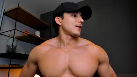 JUANDRES online show from May 22, 1:21 am