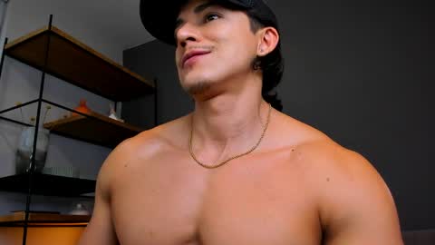 JUANDRES online show from May 9, 2:34 am