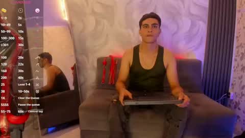JUAN GABRIEL online show from July 28, 12:34 pm
