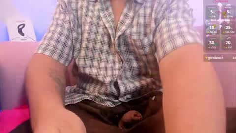 JUAN  online show from May 16, 5:22 pm