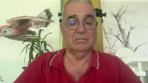 Juan online show from July 8, 4:55 pm