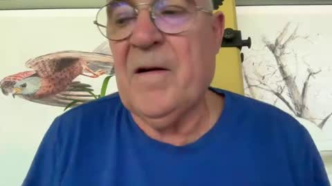 Juan online show from July 2, 3:40 pm