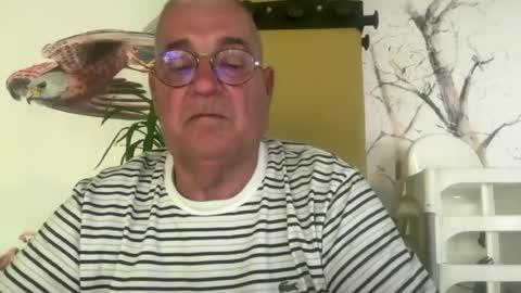 Juan online show from July 13, 6:32 pm