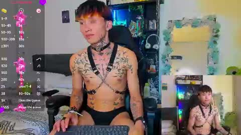 Junior online show from July 15, 8:48 pm