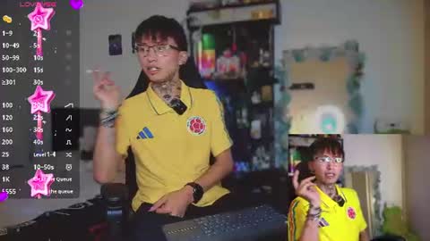 Junior online show from July 3, 8:24 pm