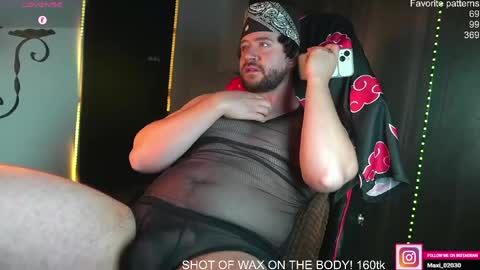Maxi online show from May 11, 11:24 pm