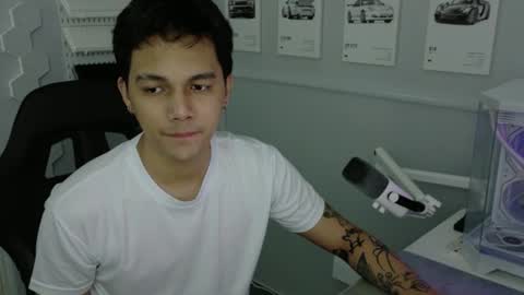 Rhys online show from July 5, 10:17 pm