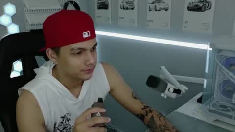 Rhys online show from July 6, 9:48 pm