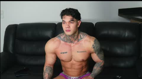 justin clark1 online show from July 21, 2:57 am