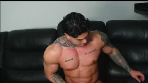 justin clark1 online show from July 19, 7:47 am