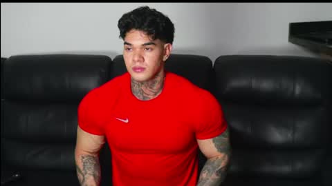 justin clark1 online show from July 28, 4:09 am