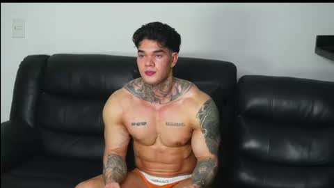 justin clark1 online show from July 30, 4:45 am