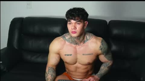 justin clark1 online show from August 4, 6:08 am