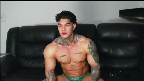justin clark1 online show from July 22, 4:04 am