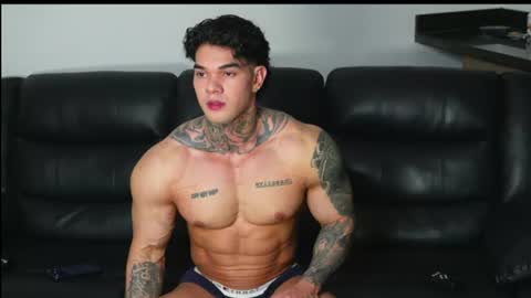 justin clark1 online show from July 23, 3:59 am
