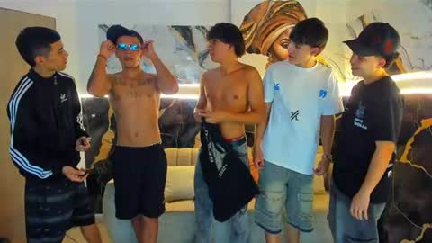 justingtime21 online show from June 9, 9:49 pm