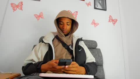 Jaden online show from April 21, 12:55 pm