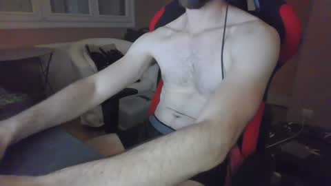 justyourfrenchdude online show from July 12, 8:00 pm