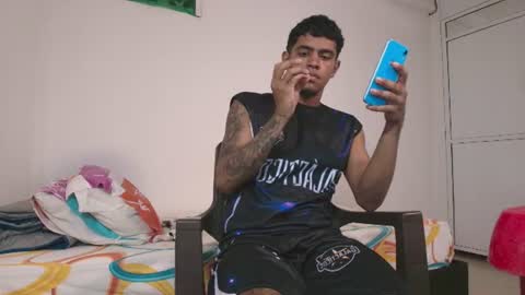 k_florez online show from June 22, 3:25 am