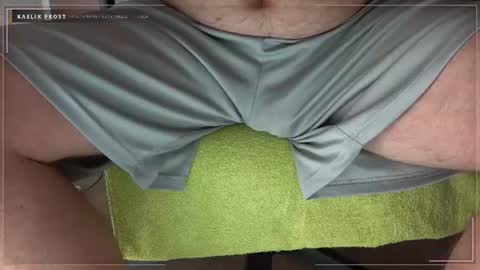 Kaelix Frost online show from July 28, 11:58 pm