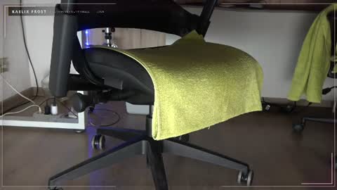 Kaelix Frost online show from July 29, 11:59 pm