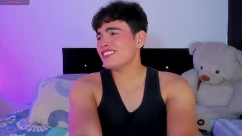 camilo  independent model online show from July 20, 12:51 pm
