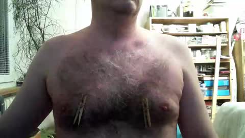 Kamil Lipovy online show from May 10, 9:49 pm