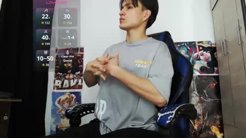 andres online show from June 11, 11:19 am