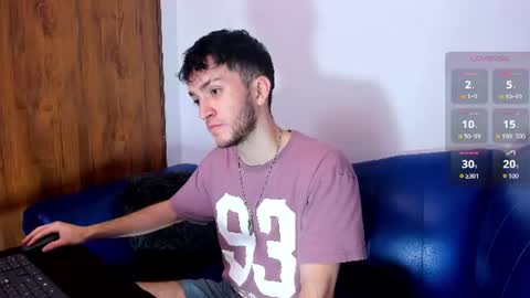 kavencastro online show from July 19, 3:12 am