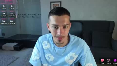 KaydenDrew online show from July 18, 5:03 am