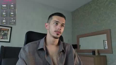 KaydenDrew online show from July 20, 10:39 am