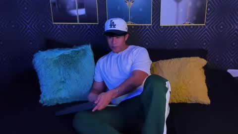 kazuya online show from July 23, 1:58 am