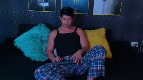 kazuya online show from July 28, 7:27 am
