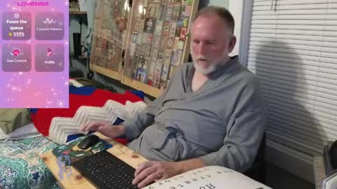Keithobrian online show from May 10, 4:14 am