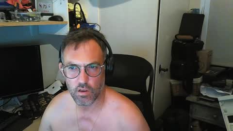 kelvin06133 online show from July 18, 11:32 pm