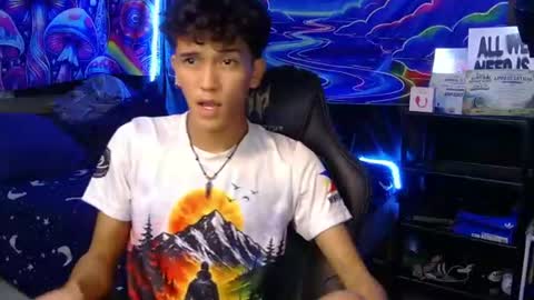 Ken online show from July 28, 8:52 pm
