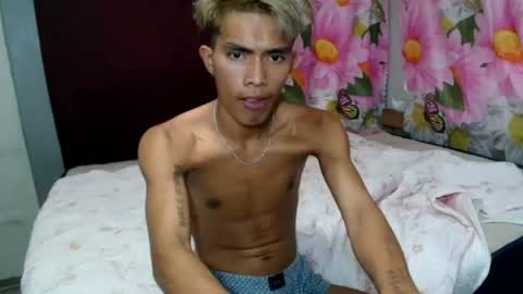 ken_minjun online show from July 20, 12:40 pm