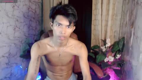 ken_minjun online show from May 15, 1:08 pm