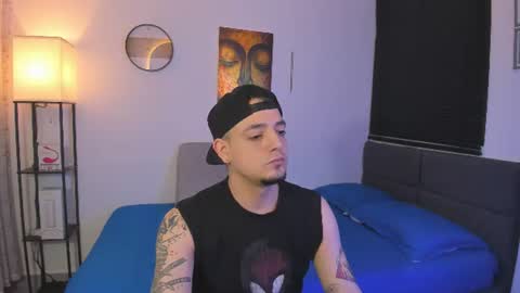 kendel_dimitri online show from August 2, 5:50 am