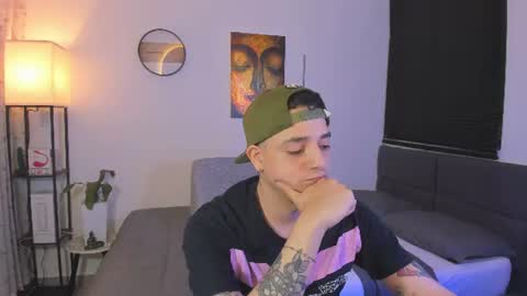 kendel_dimitri online show from July 24, 5:15 am