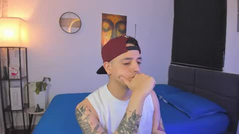 kendel_dimitri online show from July 26, 5:26 am