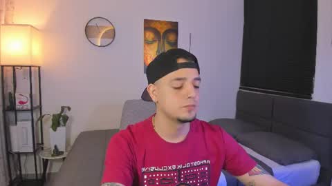 kendel_dimitri online show from July 23, 3:04 am