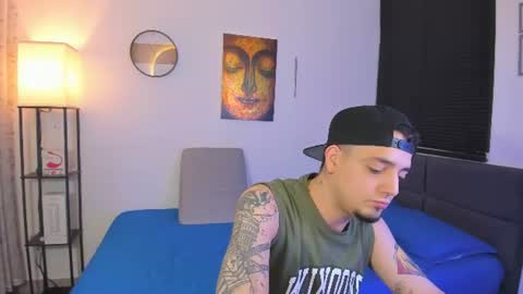 kendel_dimitri online show from July 31, 5:29 am
