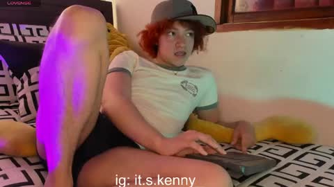 kenny bb online show from May 14, 6:50 pm