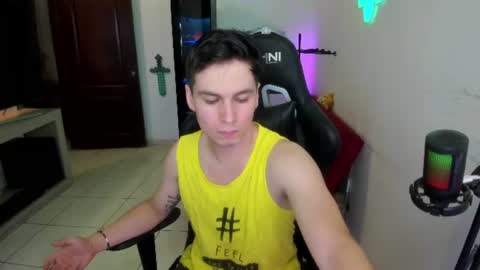 Kevin online show from June 29, 11:16 pm
