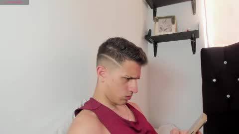Kevin Ahs online show from May 5, 10:32 pm