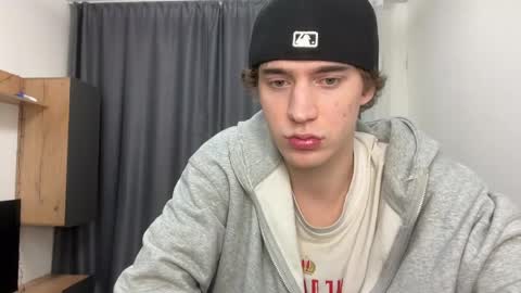 Kevin Martin online show from April 30, 8:57 pm