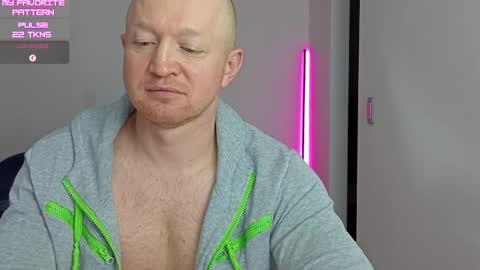 Kevin online show from May 18, 4:07 am