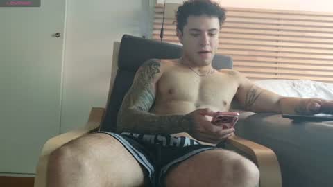 Kevin online show from June 29, 8:20 pm