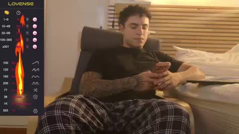 Kevin online show from July 3, 1:12 am